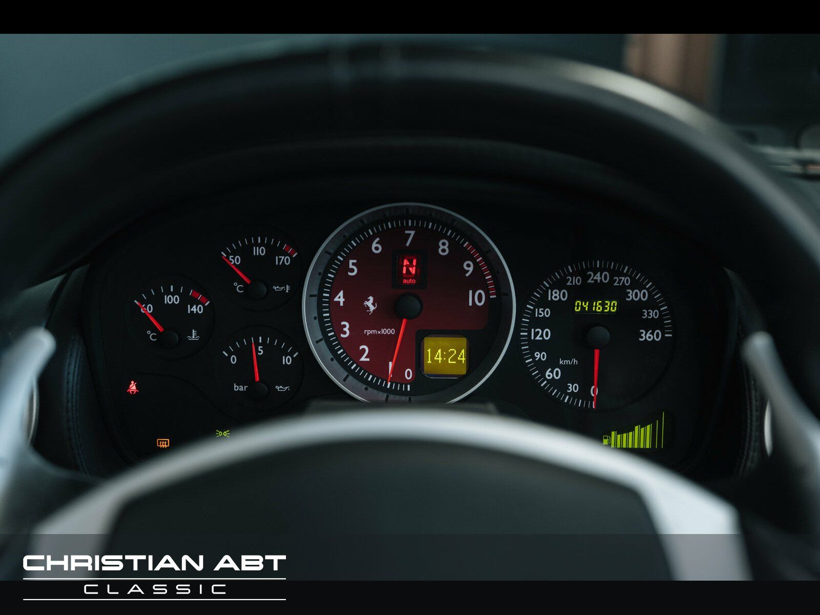 Fahrzeugabbildung Ferrari F430 Novitec * Carbon * F1 * Sportsitze * 2. Han