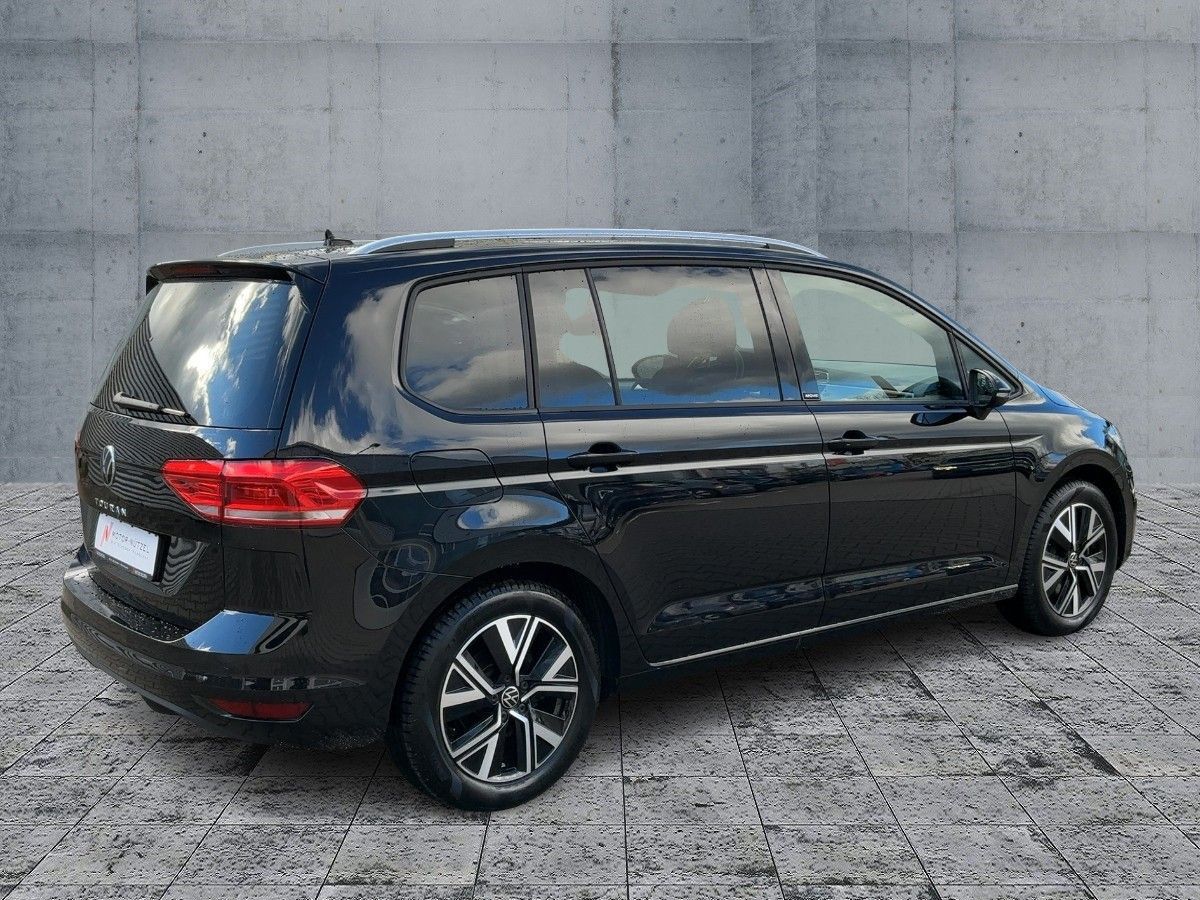 Volkswagen Touran - Bild 6