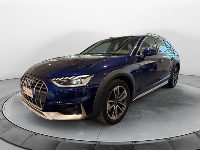 Audi A4 allroad Quattro 45 2.0 tfsi mhev Identit