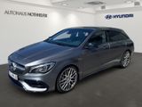 Mercedes-Benz CLA 45 AMG 4Matic Shooting Brake 381PS DCT - Mercedes-Benz CLA 45 AMG aus 2018