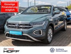 Volkswagen T-Roc Cabriolet 1.5 TSI DSG Style 1,99 Garantiev