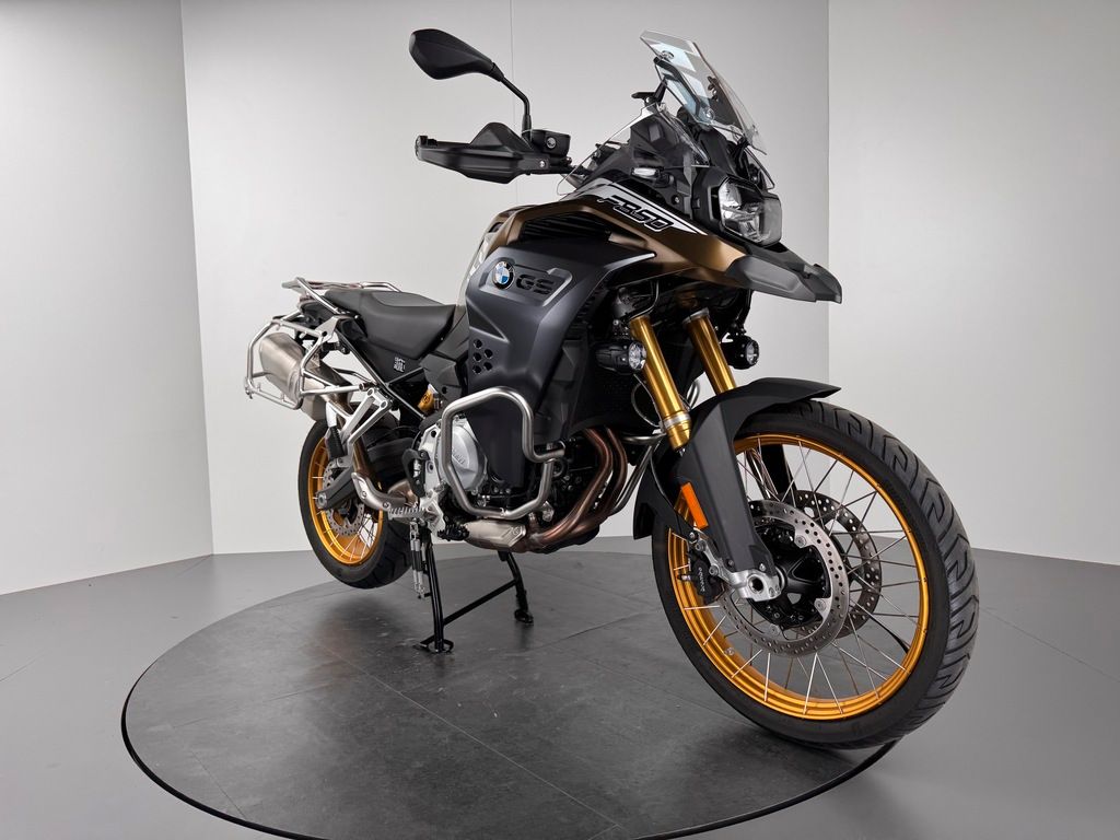 Fahrzeugabbildung BMW F850 GS ADVENTURE *NEUWERTIG *4 PAKETE *WENIG KM