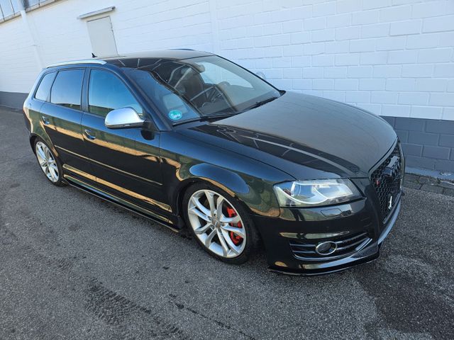 Audi S3 2.0 TFSI