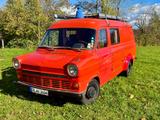 Ford Transit mk1 V6 Camper  - Ford Benzin