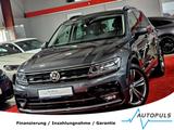 Volkswagen Tiguan R Line* BMT/Start-Stopp*AHK*LED*PDC*Navi* - Volkswagen Tiguan in Karlsruhe