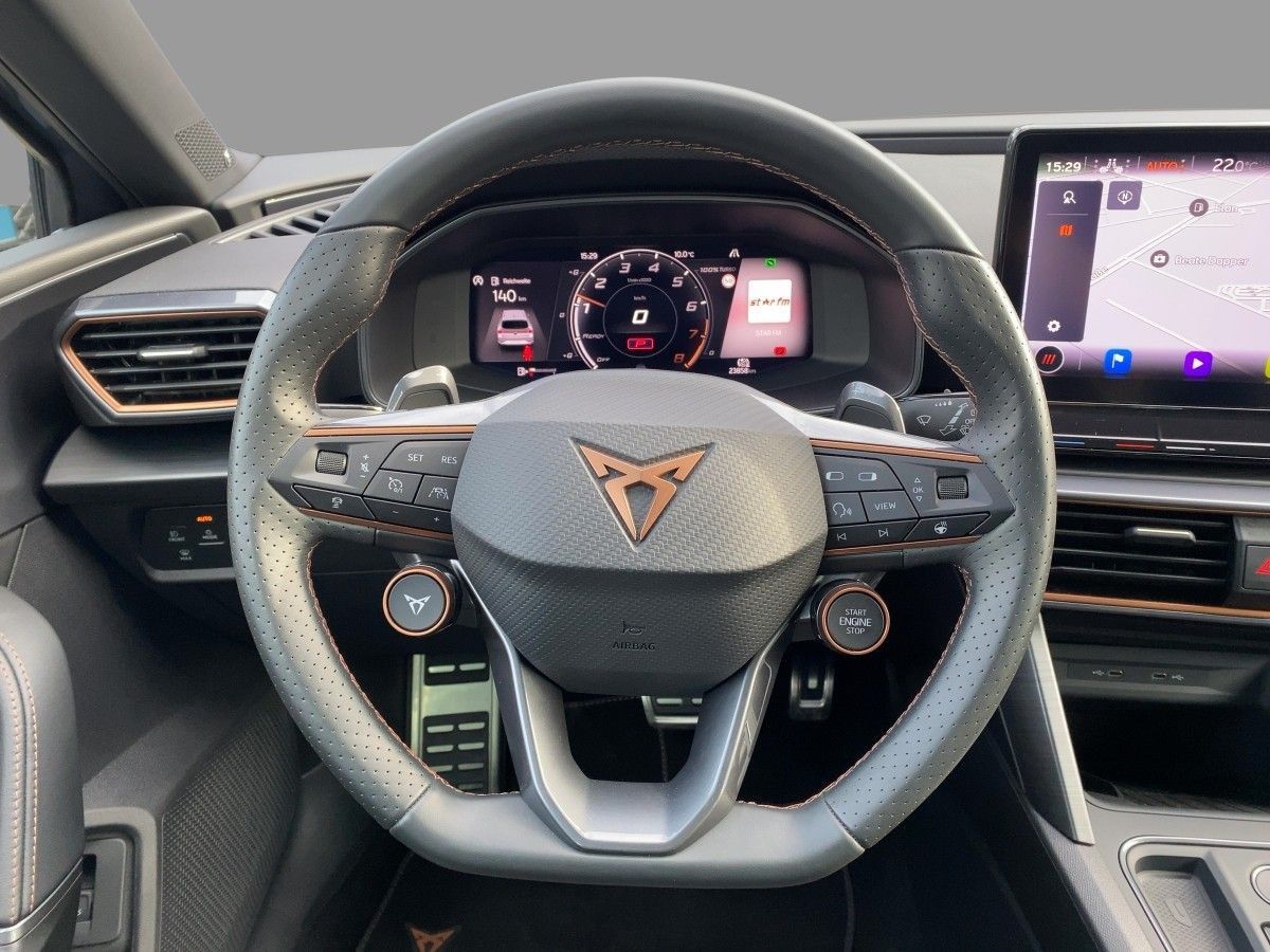 Cupra Leon - Bild 12
