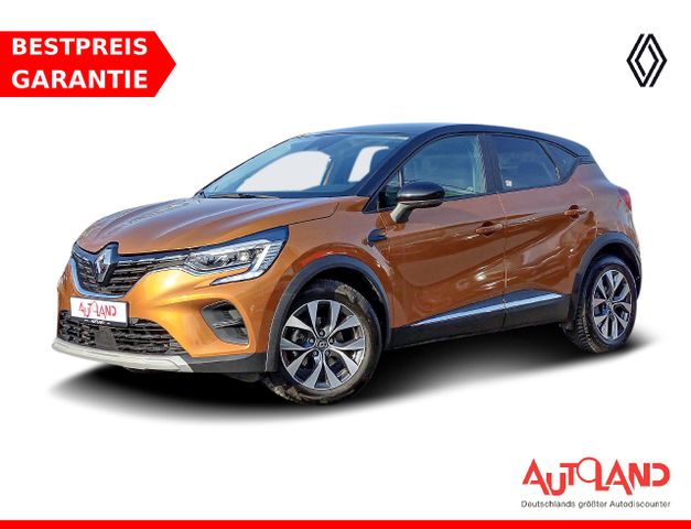 Renault Captur II 1.3 TCe 130 Experience AHK LED Navi