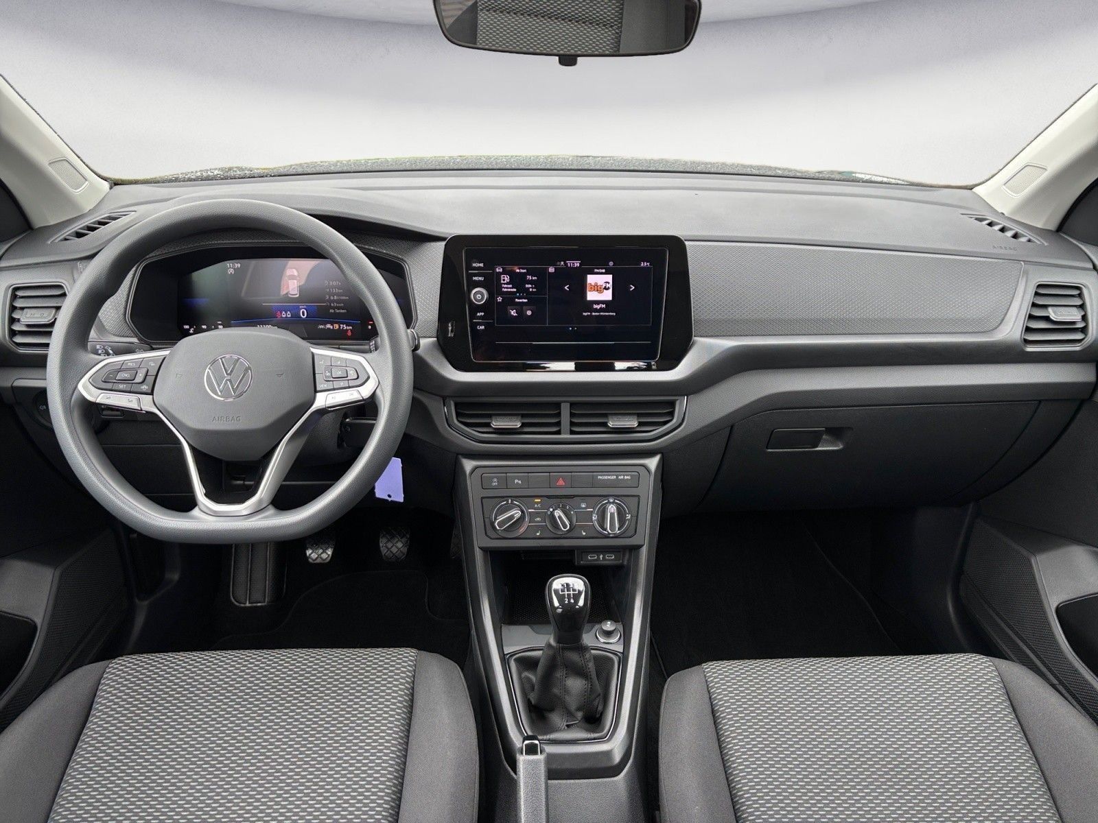Volkswagen T-Cross - Bild 8