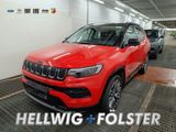 Jeep Compass Summit Mild-Hybrid FWD 1.5 MultiAir Lede - Jeep Compass: Summit