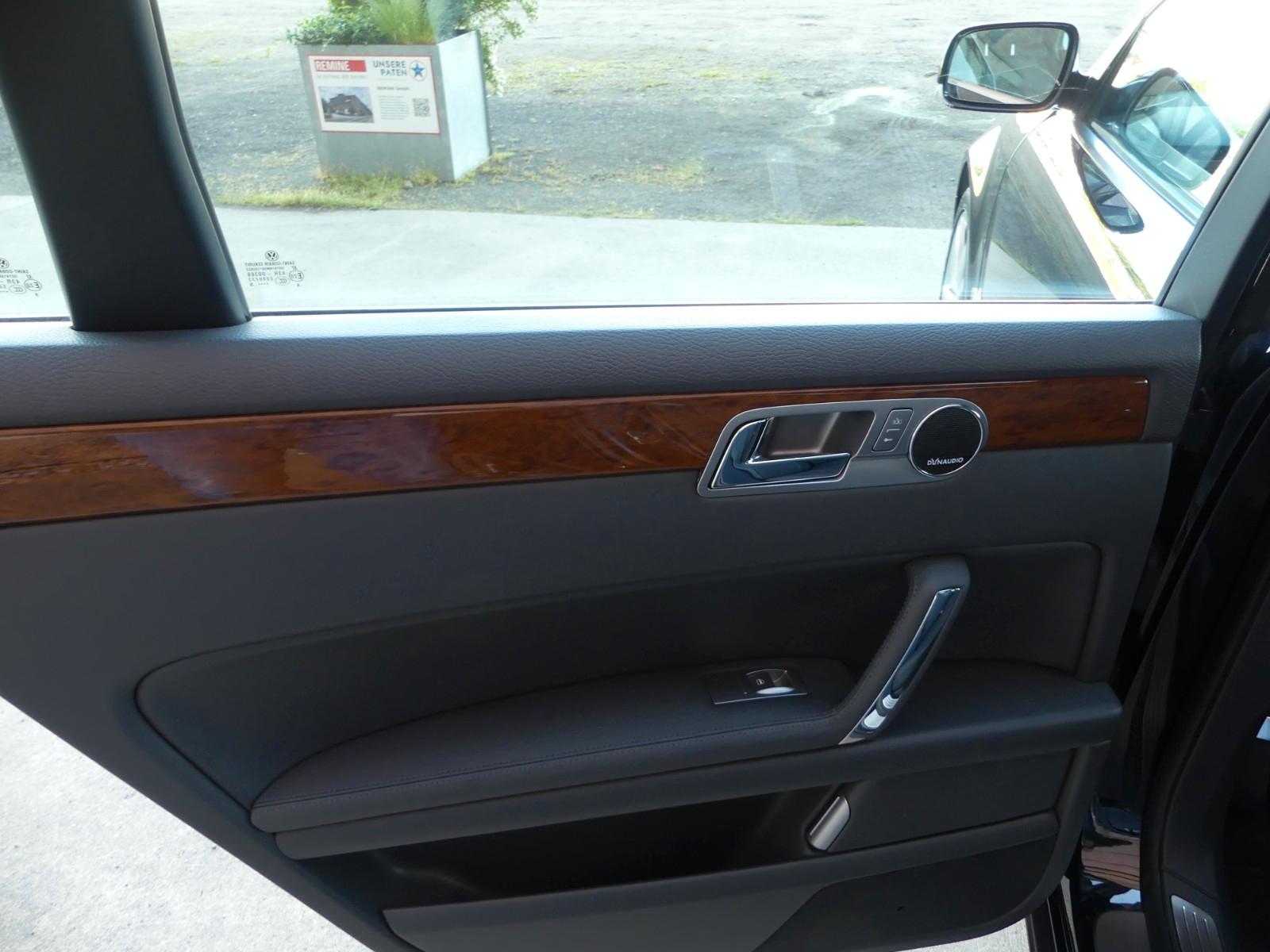 Volkswagen Phaeton V6 TDI 5-Sitzer 4Motion/Standheizung+FB!