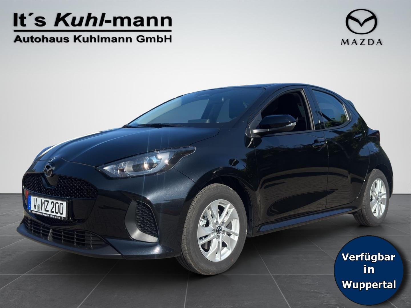 Mazda 2 Hybrid 1.5L VVT-i 116 Centre-Line