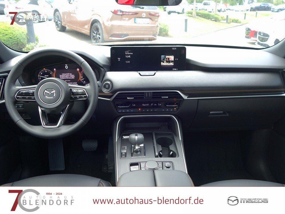 Mazda CX-60 3,3 D Homura Plus 254 AWD 360°|BOSE|Matrix