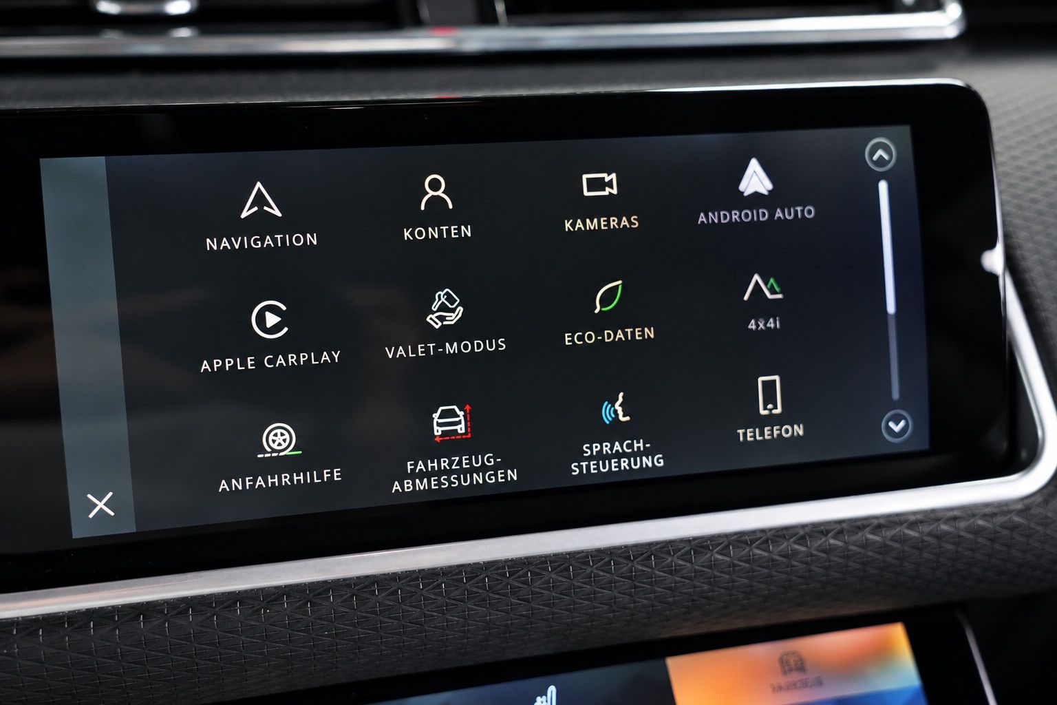 Fahrzeugabbildung Land Rover Range Rover Velar R-Dynamic SE *Meridian*Memory*
