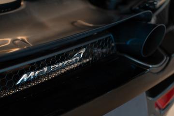 2022 Mclaren 720S — миниатюра 13