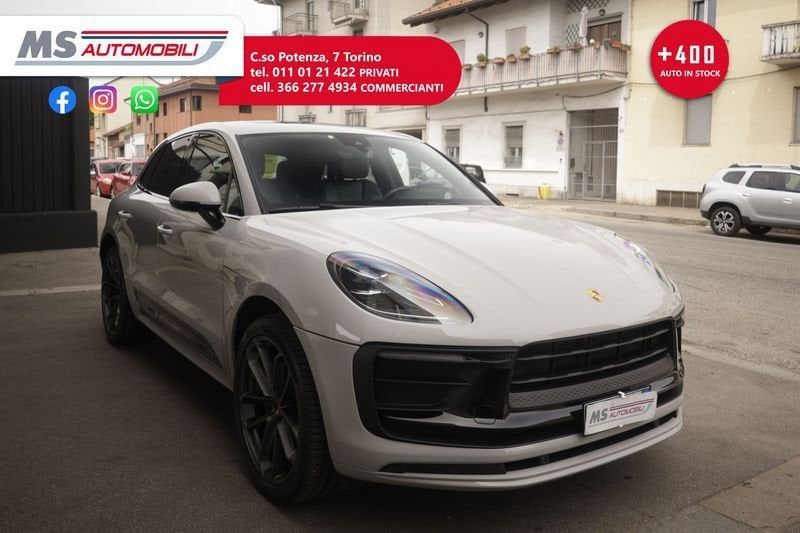 PORSCHE Porsche Macan Porsche Macan 2.0 195KW ANNO 2022