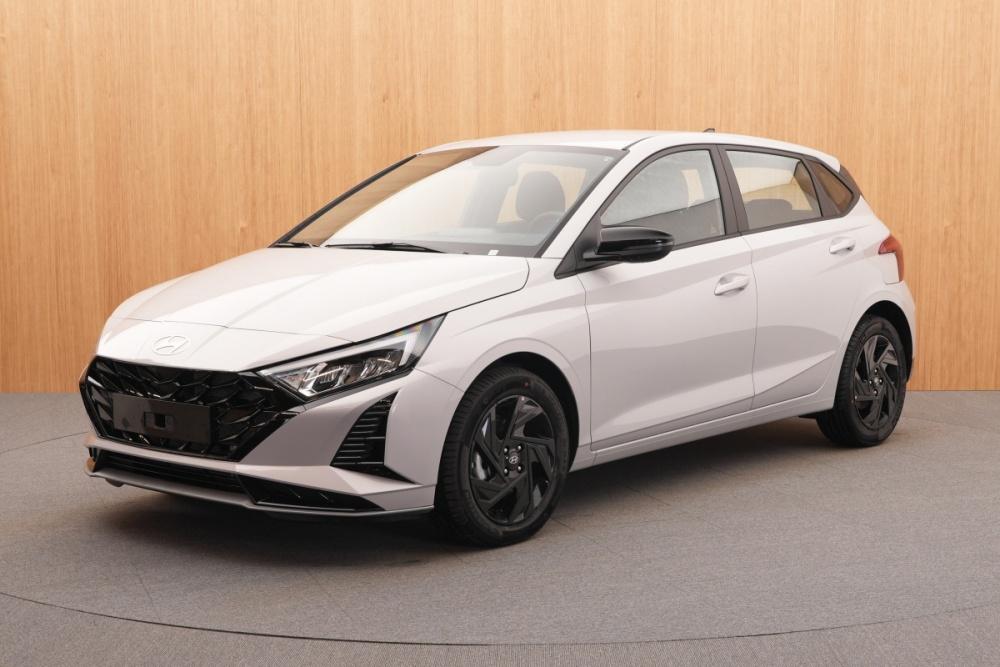 Hyundai i20 1.0 T-GDI 7Gang DCT Black