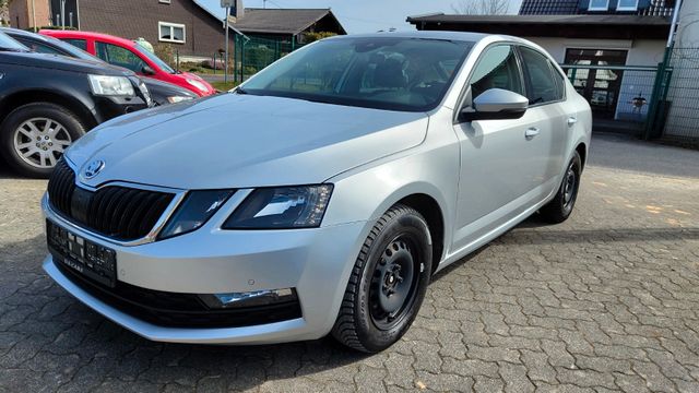 Skoda Octavia Lim. Ambition