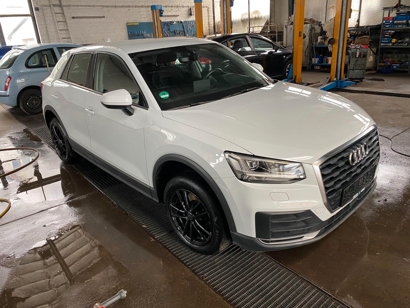 Audi Q2 basis