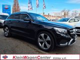 Mercedes-Benz GLC 350 d 4Matic+Leder+Panorama+Head UP