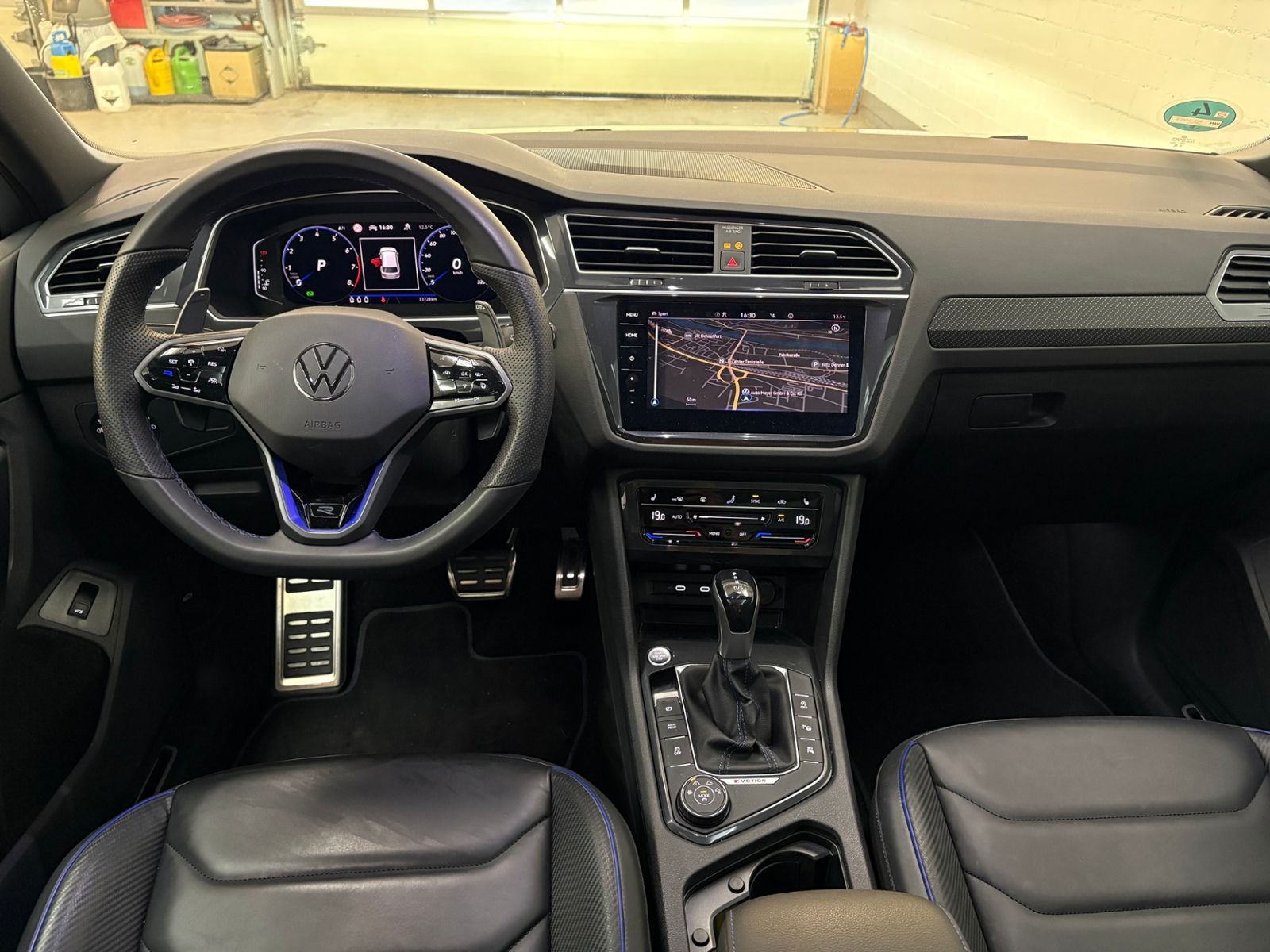 Volkswagen Tiguan - Bild 13