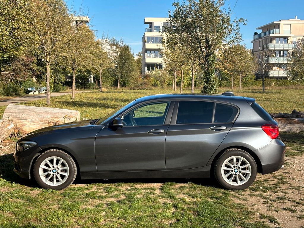 Image of BMW 118