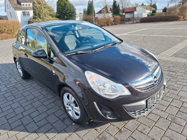 Opel Corsa D Satellite1.4*2.Hand*Klima*SHZ*PDC*TÜVNeu