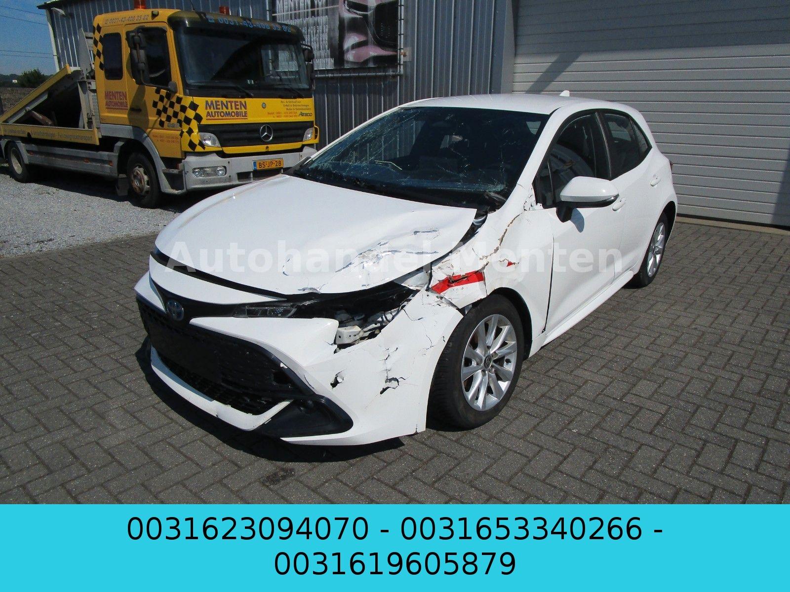 Toyota Corolla 1.8 HEV DYNAMIC E-CVT