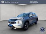Mitsubishi Outlander 2.4 4WD Plug-In Hybrid 100 kW, 5-türig - graue Mitsubishi Plug-in Hybrid Outlander