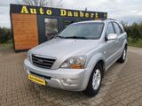 Kia Sorento 2.5 CRDi 4WD+neuer Motor+Turbo+Kupplung+ - Kia Sorento mit Diesel-Antrieb: 2.5