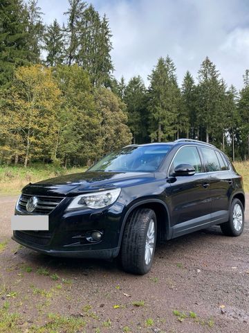 Volkswagen Tiguan 1.4 TSI 110KW 4x4 Sport&...