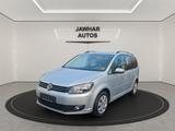 Volkswagen Touran 1.4 DSG*1.HAND*NAVI*KLIMA*PDC*SITZHZ*TÜV - Volkswagen Touran mit Benzin-Antrieb: Limousine, Automatik