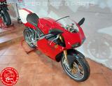 Ducati 996 R Nr. 395/700St erst 310km EINMALIG ! - DUCATI ST3S
