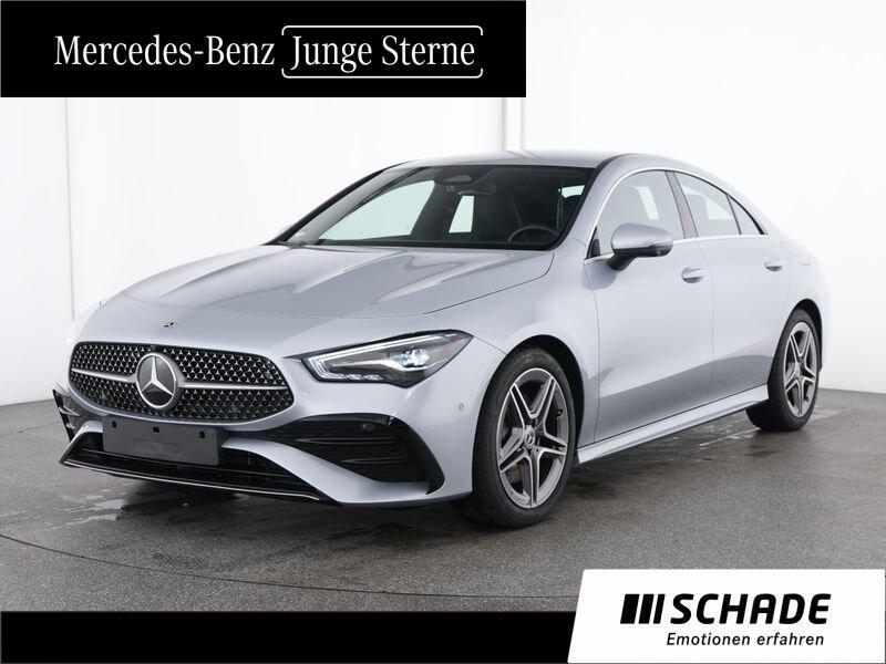 Mercedes-Benz CLA 200 Coupé AMG Line Distro*360°K*Keyless*Totw