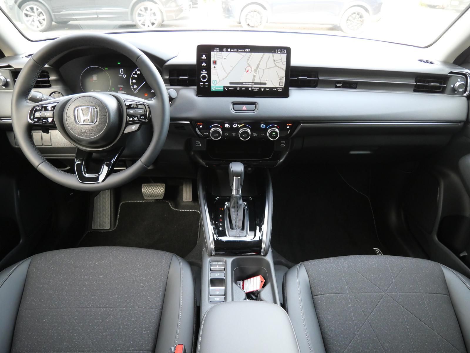 Honda HR-V - Bild 12