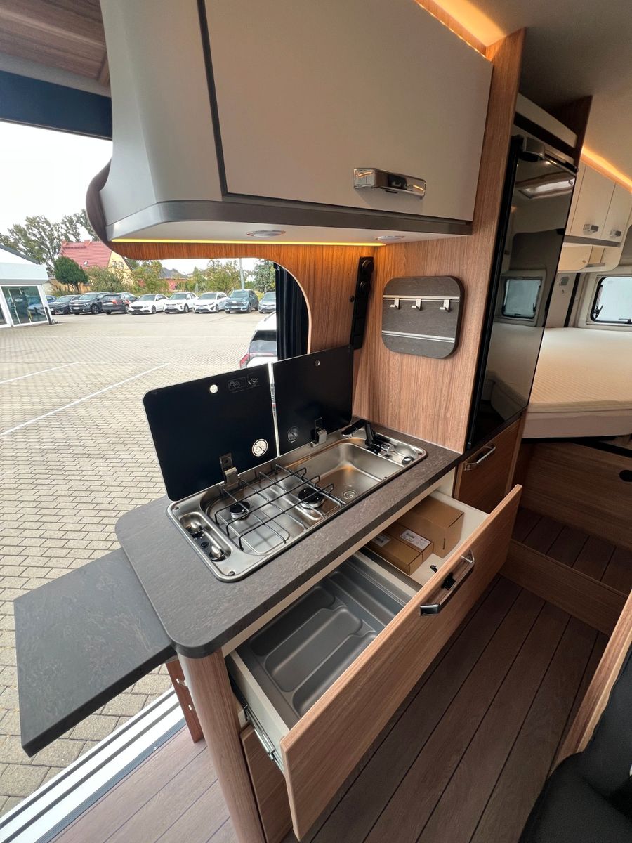 Fahrzeugabbildung Weinsberg CaraBus 630 ME Edition Fire