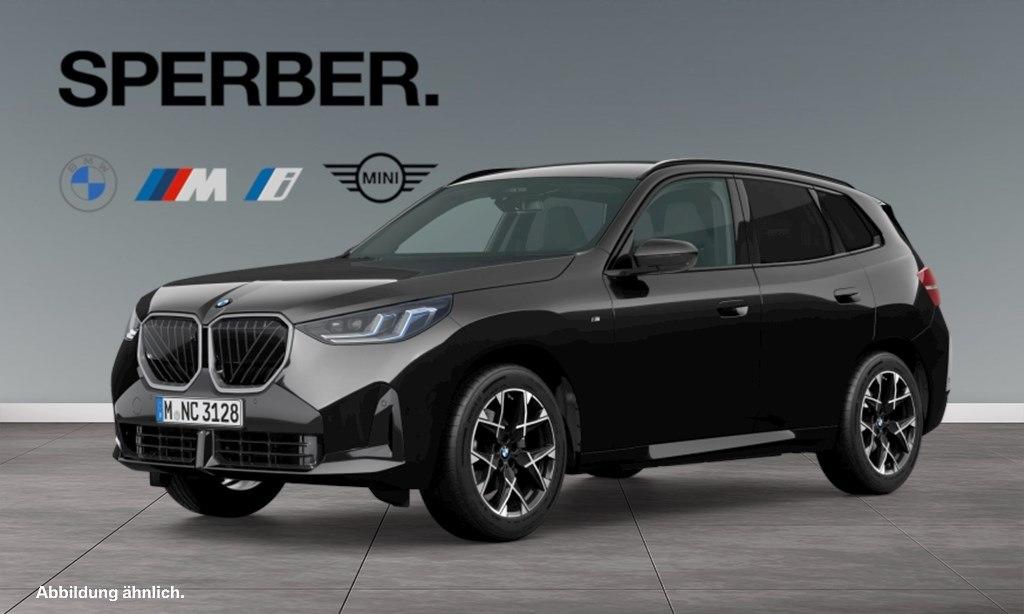 BMW X3 20d xDrive