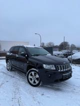 Jeep Compass 2.2 CRD 2x4 Sport 1.Hand Tüv07/27 6Gang - Jeep Compass: Crd