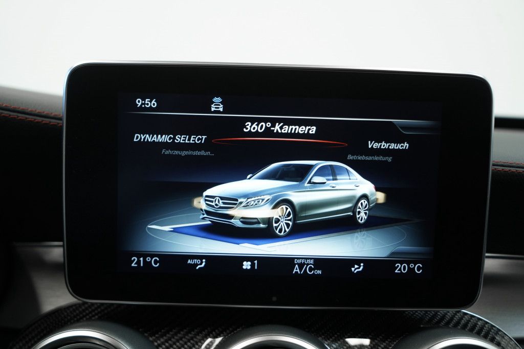Mercedes Benz C 43 Amg