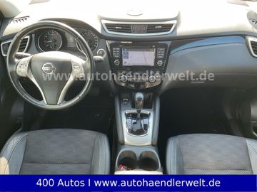Nissan Qashqai - 11