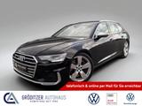 Audi S6 Avant 3.0 TDI quattro NAVI|Top-View|GRA|SHZ - gebrauchte Audi S6 aus dem Jahr 2020