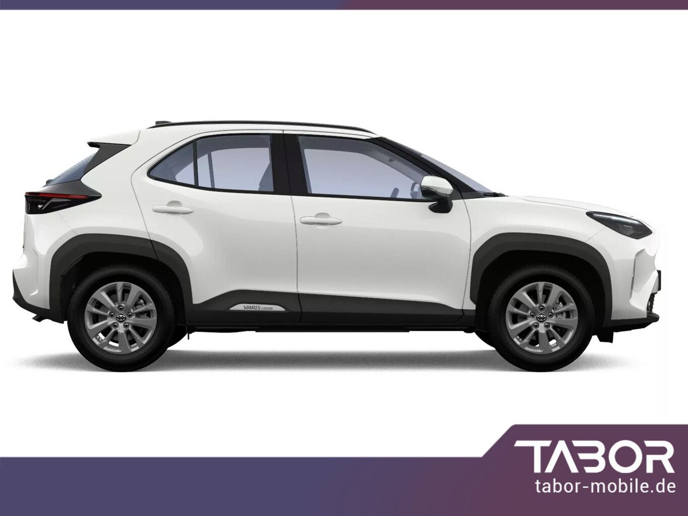 Toyota Yaris Cross - Bild 3