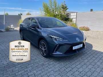 MG MG4 Luxury 64kWh StandHZG Navi 360° Kamera LED A