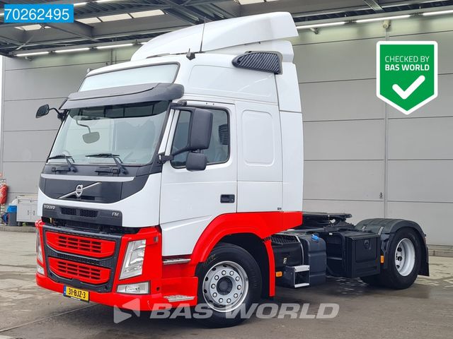 Volvo FM 370 4X2 NL-Truck Globetrotter VEB