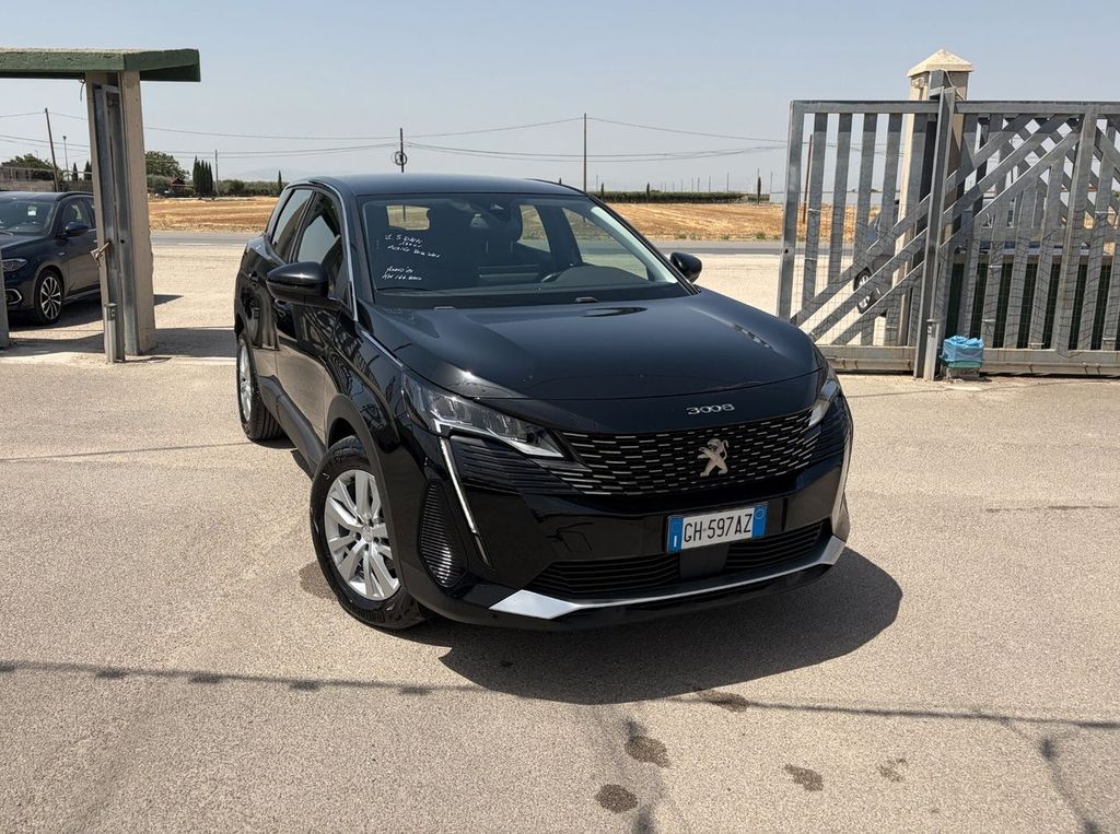 Image of Peugeot 3008