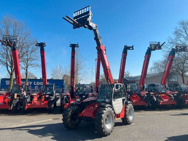 Manitou MT 932 ST3B      9 METER!!