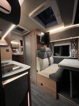 Knaus VANSATION Van TI 640 MEG MAN Wohnmobil Camper  - Knaus Van TI 640 MEG VANSATION