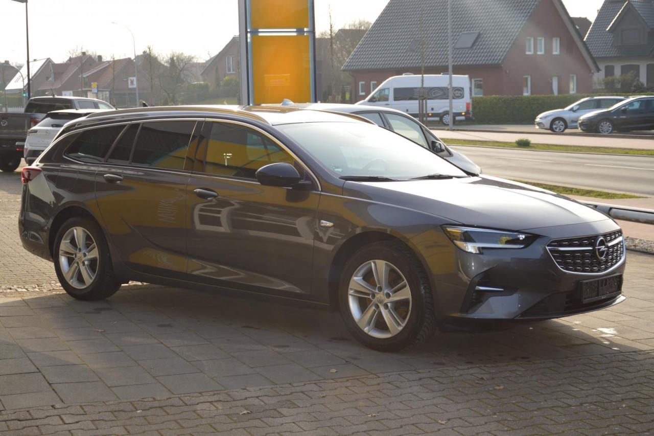 Opel Insignia ST 2.0DI Business/Leder/AHK/Navi/HUD/Ma