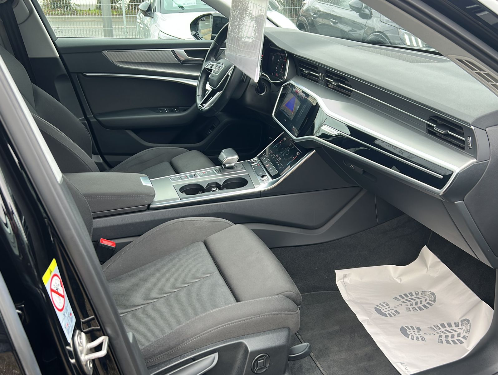 Fahrzeugabbildung Audi A6 Avant 40 TDI quattro Sport
