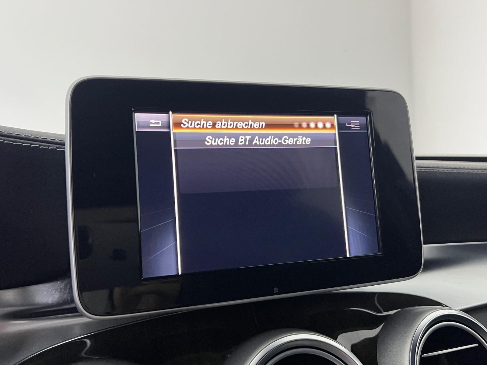Mercedes-Benz GLC 250 4Matic / NUR 49.tKM / 2.HD / LED /