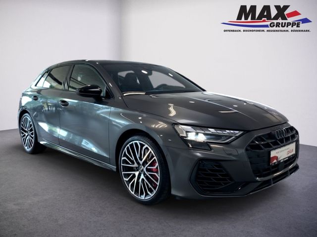 S3 Sportback TFSI QUATTRO LED+KAMERA+PANO+OPTIK+